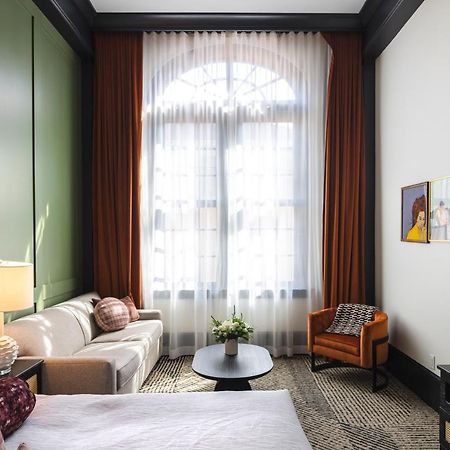 Hotel Thaxter Portsmouth Buitenkant foto