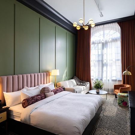 Hotel Thaxter Portsmouth Buitenkant foto