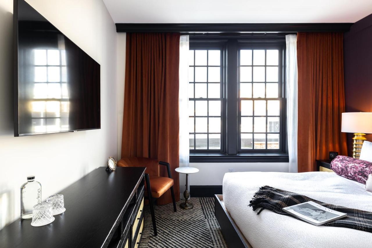 Hotel Thaxter Portsmouth Buitenkant foto