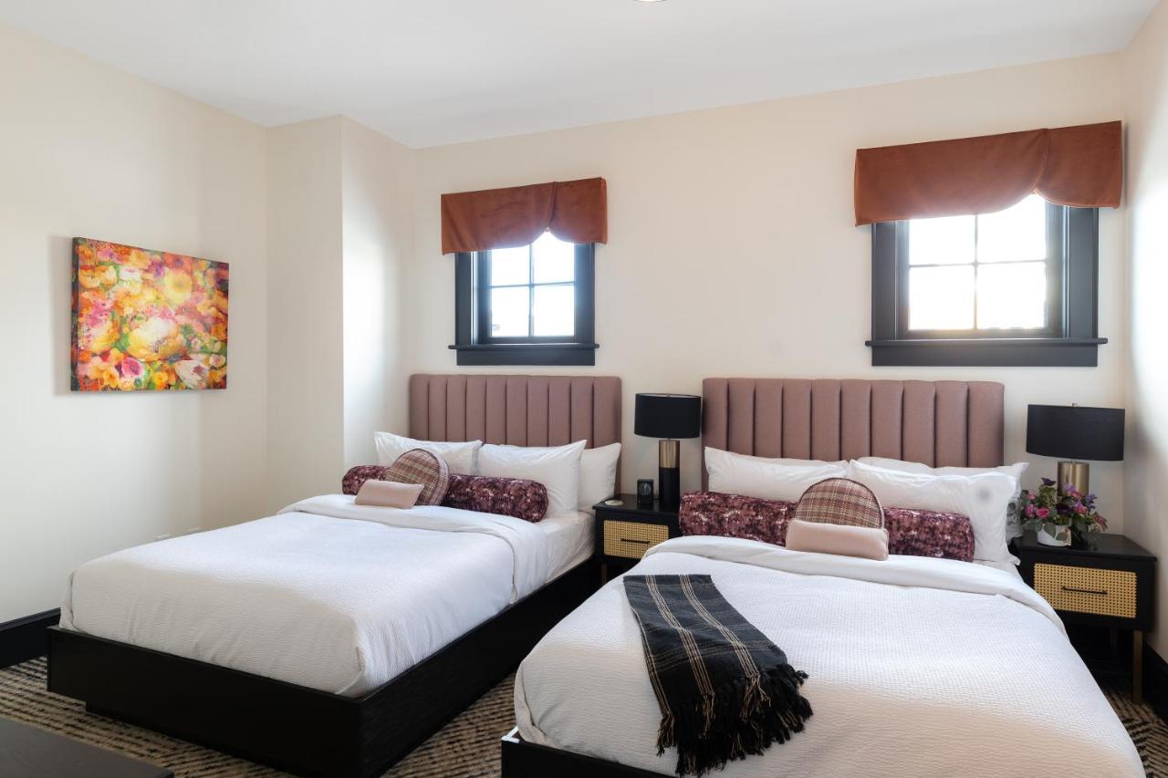 Hotel Thaxter Portsmouth Buitenkant foto