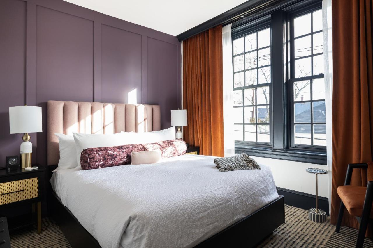 Hotel Thaxter Portsmouth Buitenkant foto