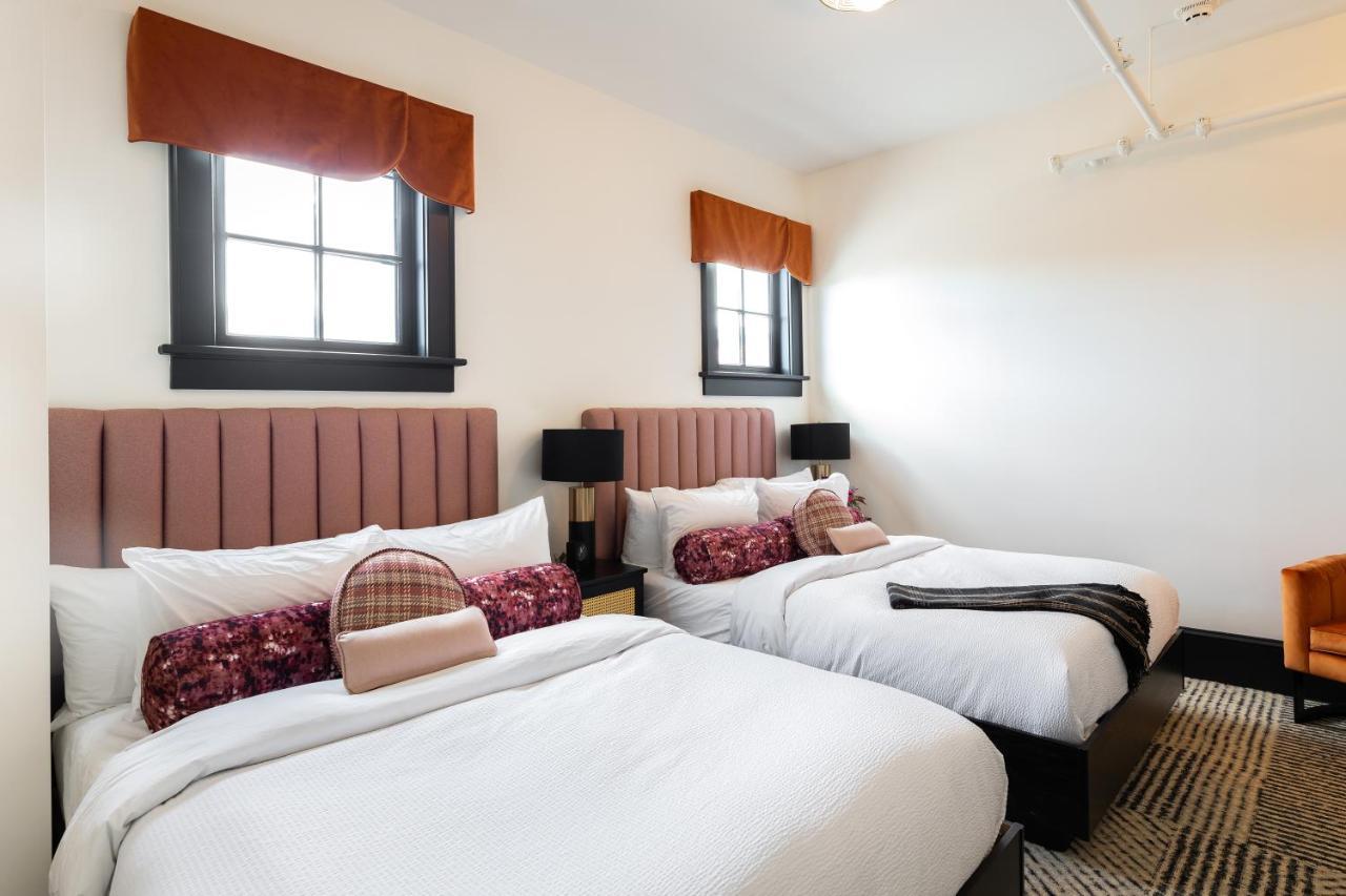 Hotel Thaxter Portsmouth Buitenkant foto