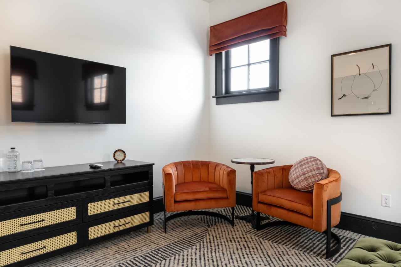 Hotel Thaxter Portsmouth Buitenkant foto