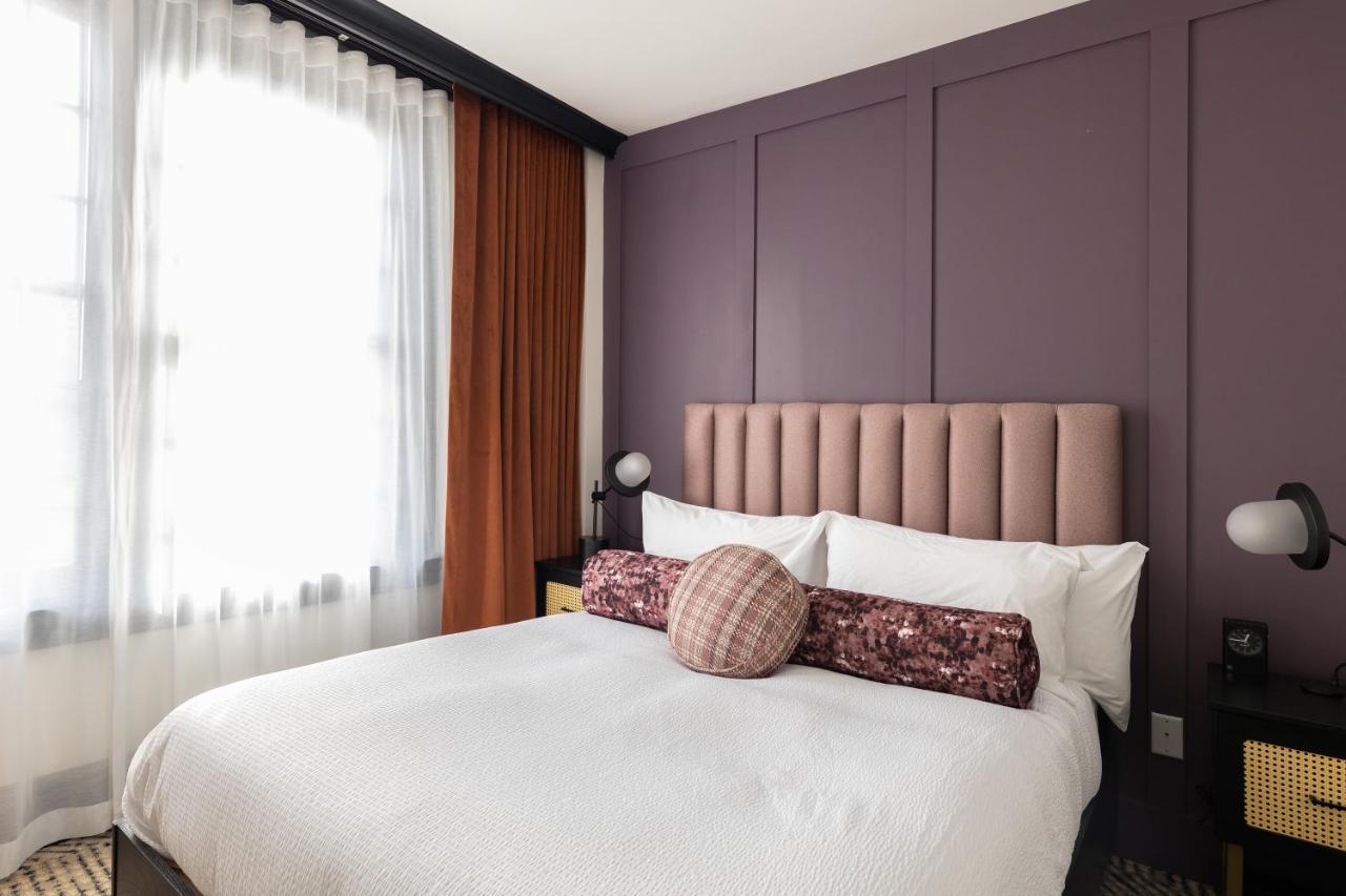 Hotel Thaxter Portsmouth Buitenkant foto