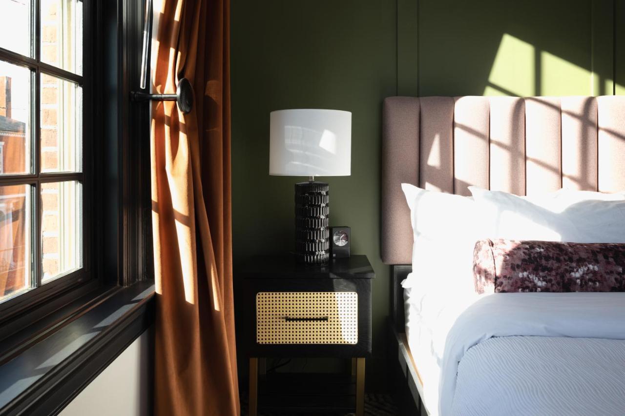 Hotel Thaxter Portsmouth Buitenkant foto