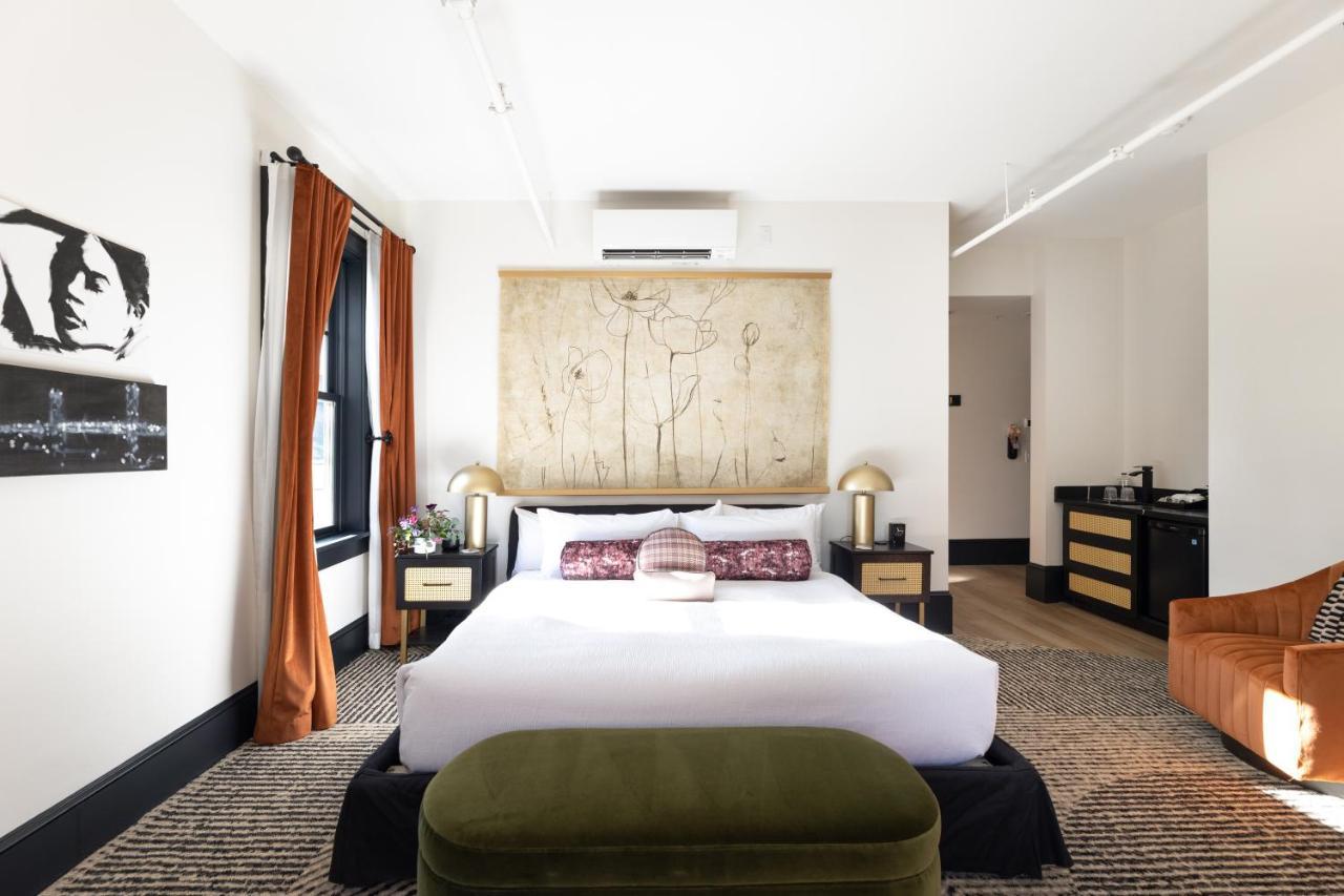 Hotel Thaxter Portsmouth Buitenkant foto