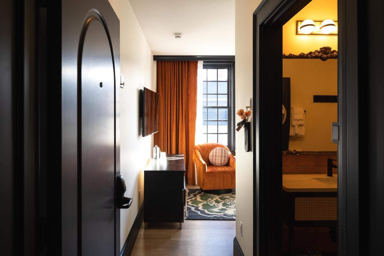 Hotel Thaxter Portsmouth Buitenkant foto