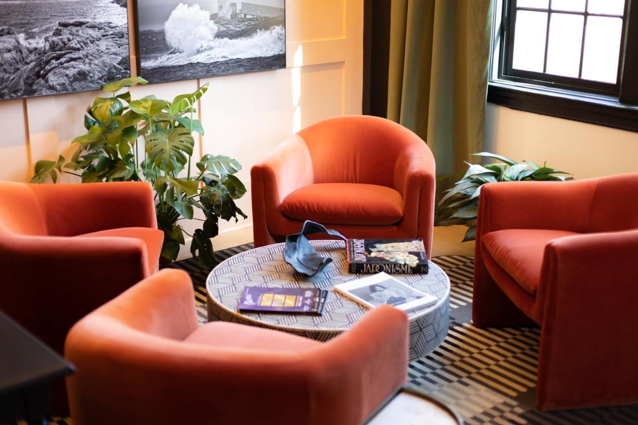 Hotel Thaxter Portsmouth Buitenkant foto