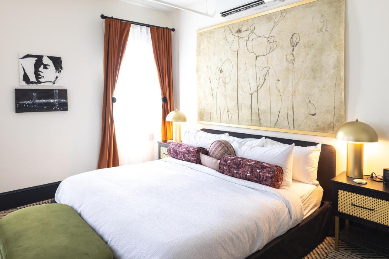 Hotel Thaxter Portsmouth Buitenkant foto