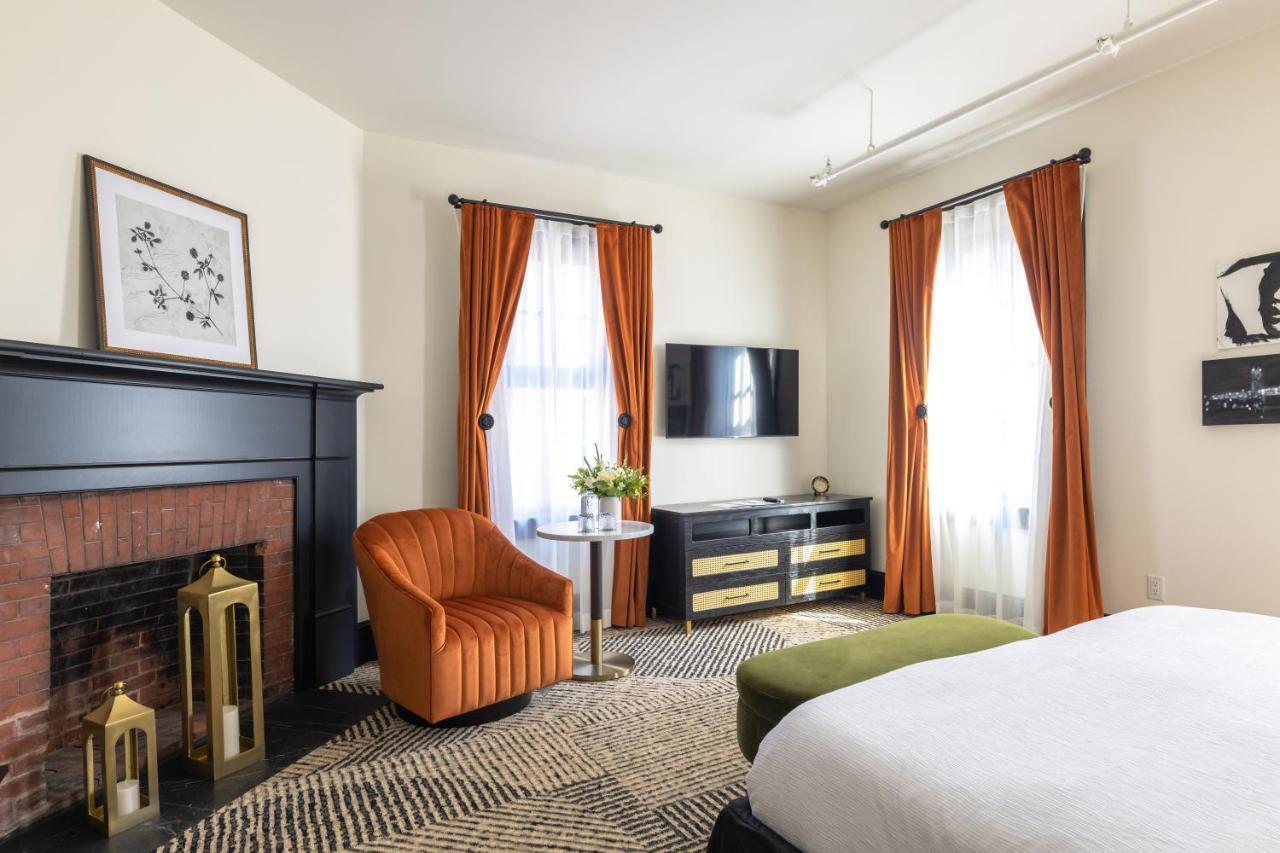 Hotel Thaxter Portsmouth Buitenkant foto