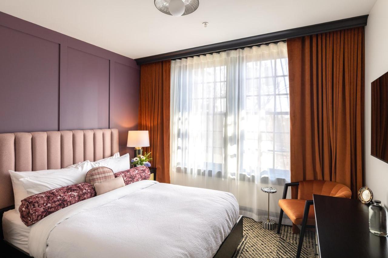 Hotel Thaxter Portsmouth Buitenkant foto
