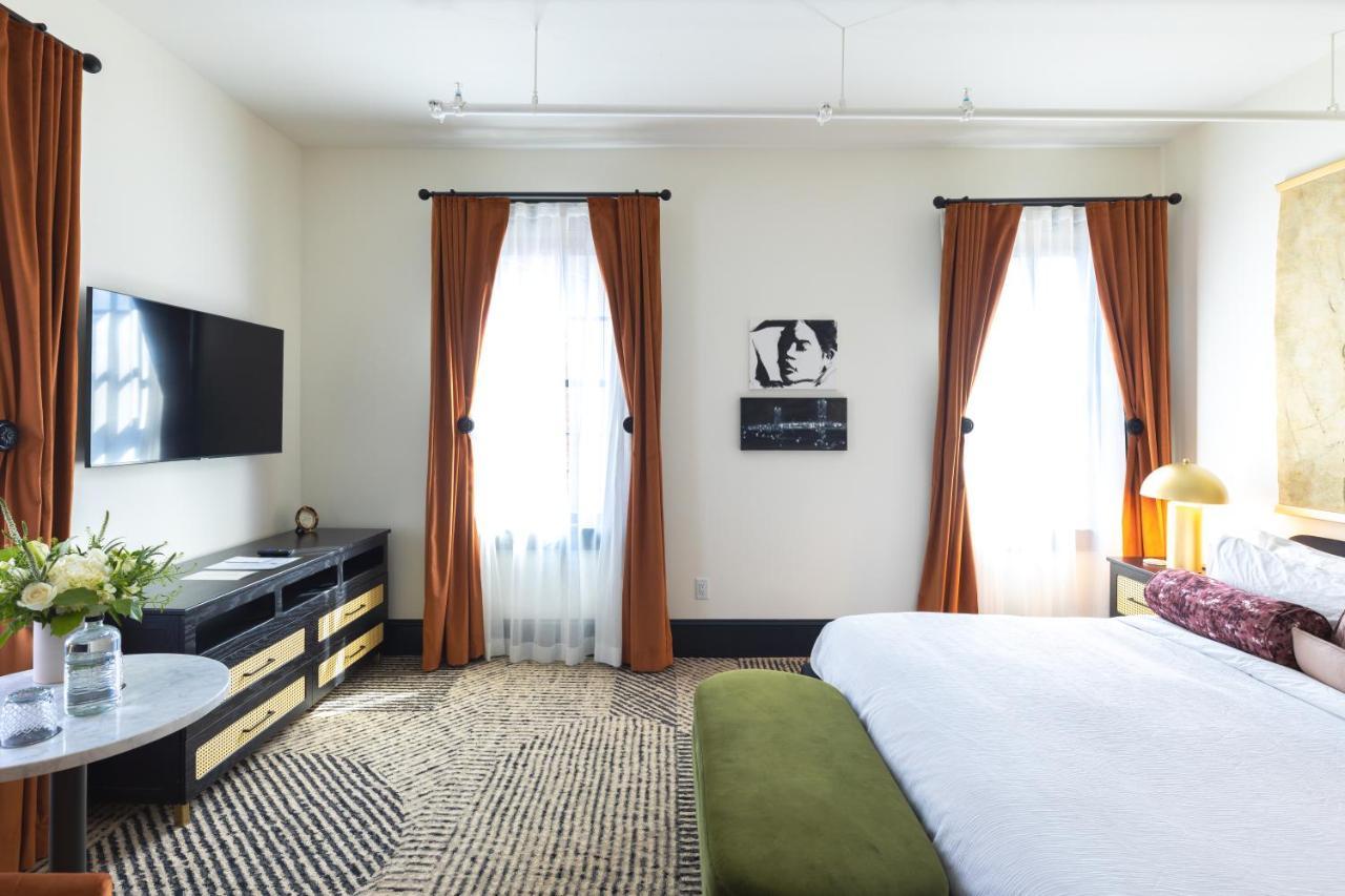 Hotel Thaxter Portsmouth Buitenkant foto