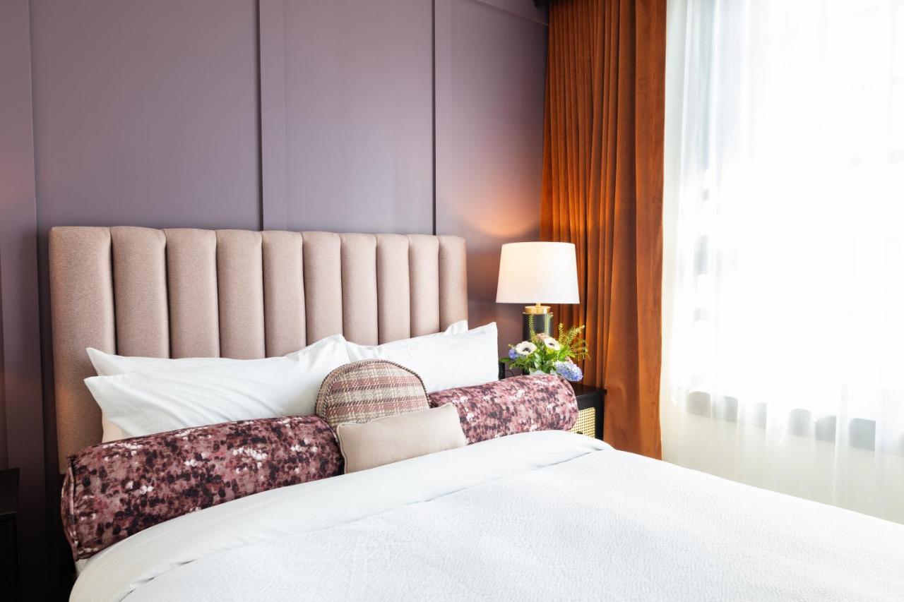 Hotel Thaxter Portsmouth Buitenkant foto