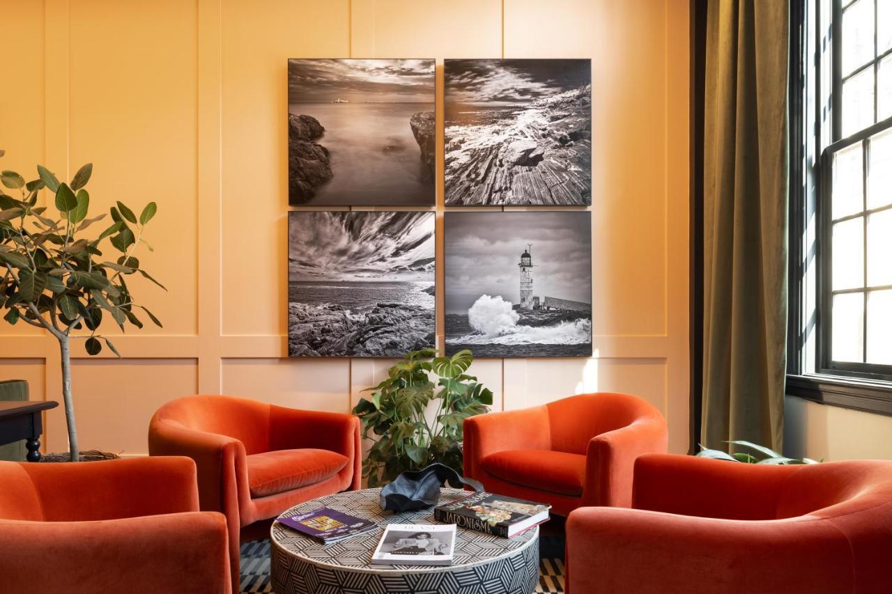 Hotel Thaxter Portsmouth Buitenkant foto