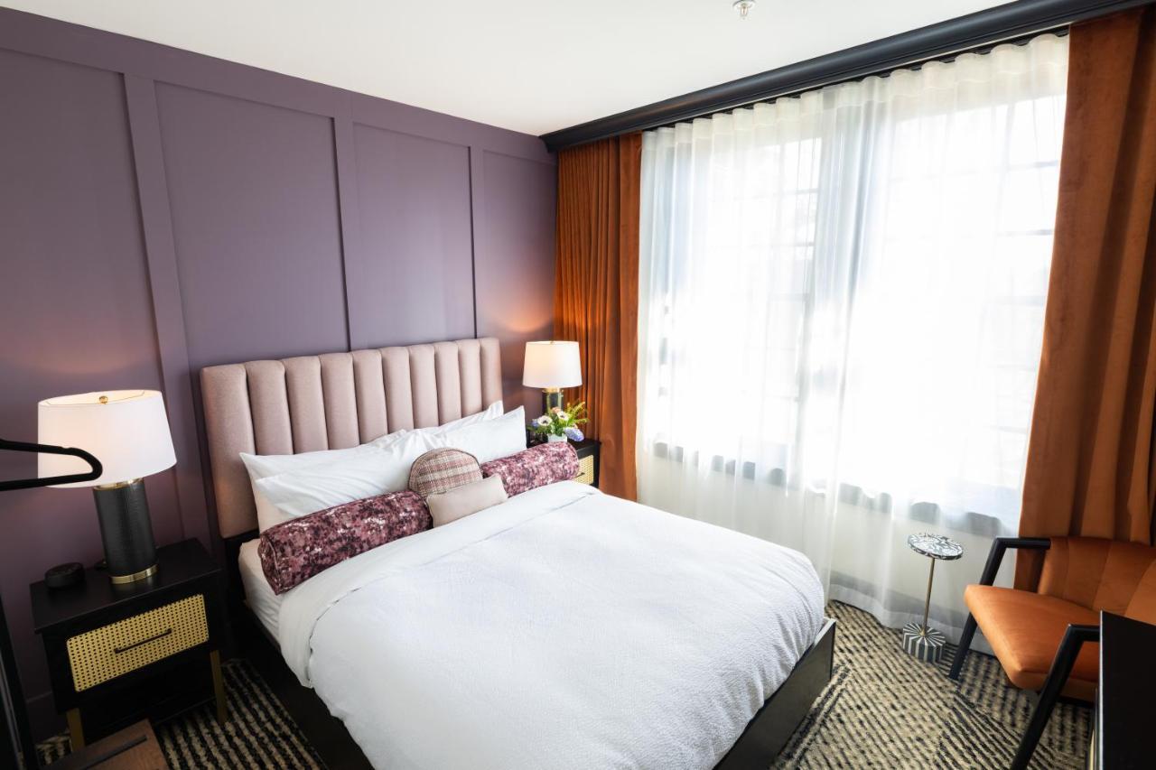 Hotel Thaxter Portsmouth Buitenkant foto