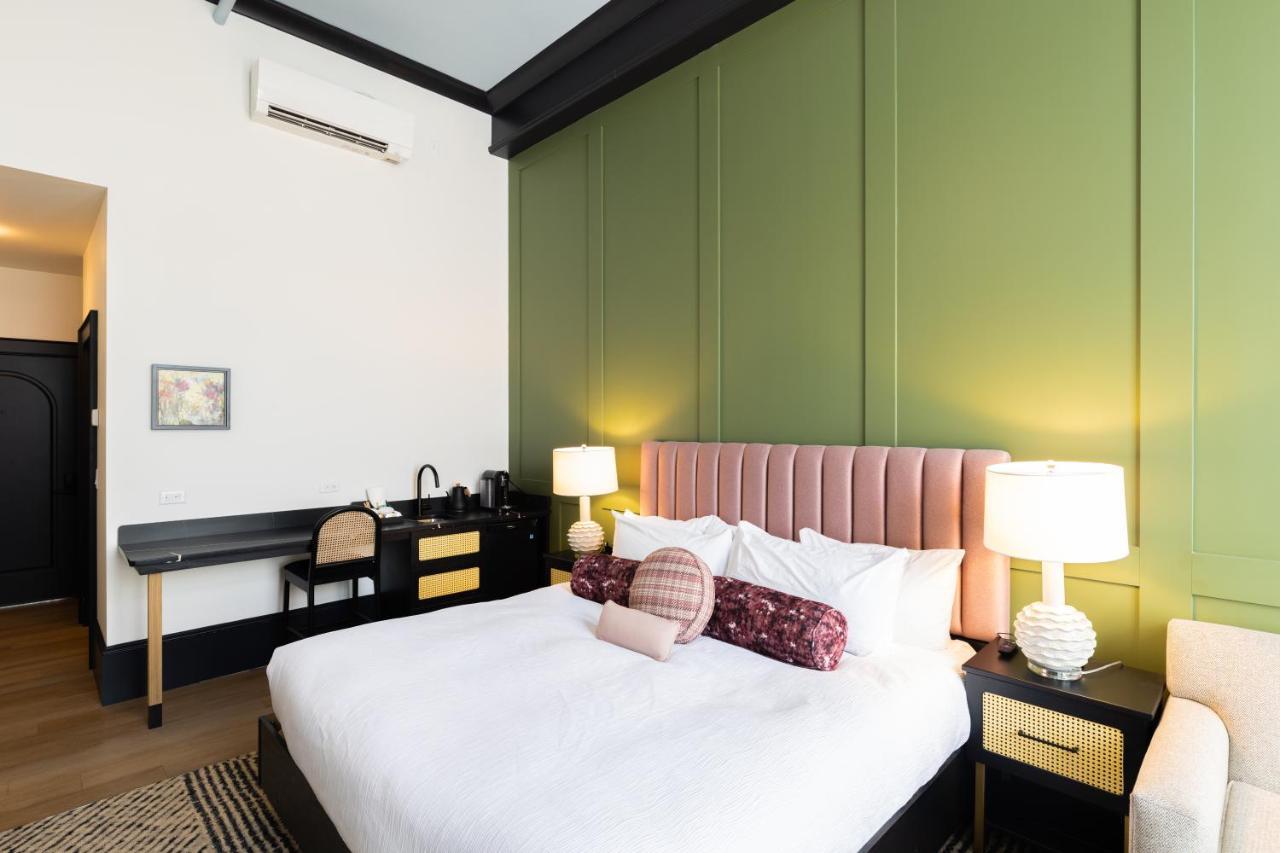 Hotel Thaxter Portsmouth Buitenkant foto