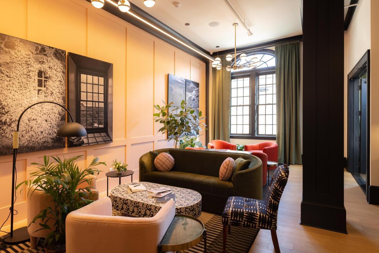 Hotel Thaxter Portsmouth Buitenkant foto