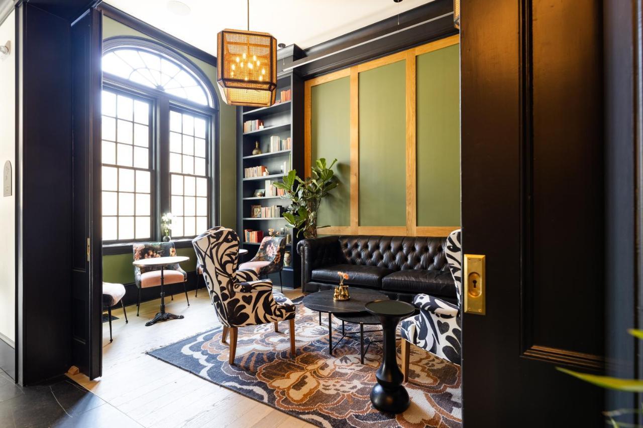 Hotel Thaxter Portsmouth Buitenkant foto