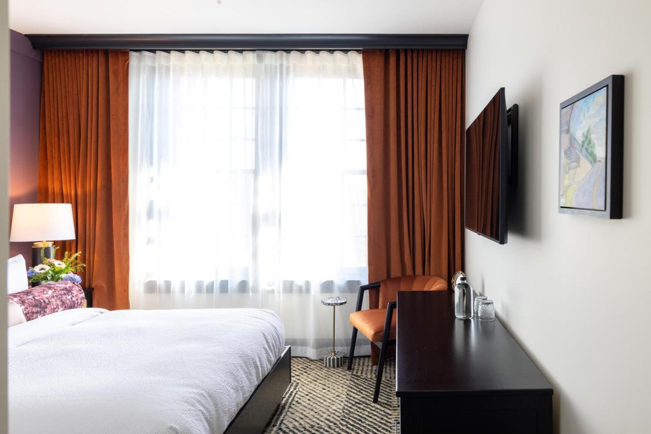 Hotel Thaxter Portsmouth Buitenkant foto